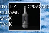 Ceravape Hygeia Review from Spinfuel