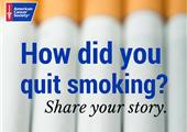 How Did You Quit Smoking?American Cancer Society Asked and Vapers are Responding