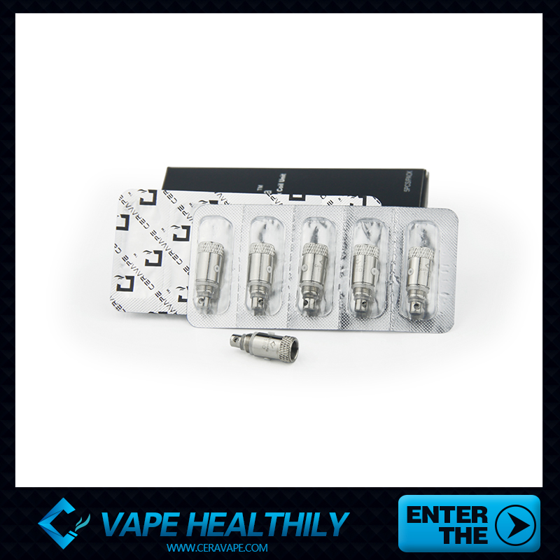 HYGEIA CERAMIC WICK COIL 2