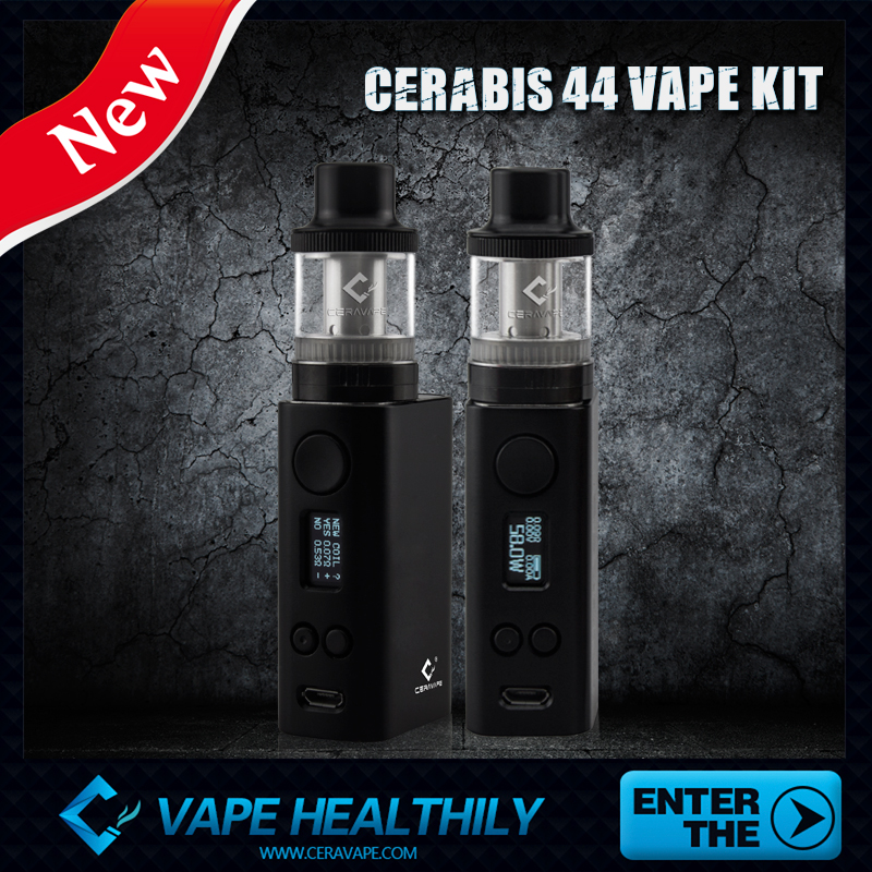 Cerabis 44 vape kit 